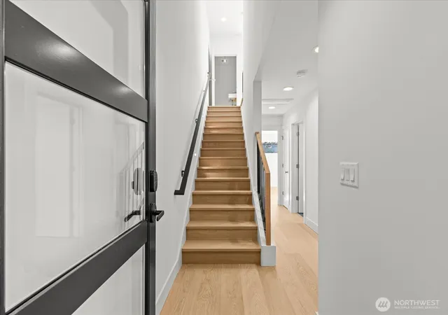 Photo 3 of Townhouse for sale at 4328 Woodlawn Ave N #A, Seattle, WA 98103 | MLS# NWM2580241 | Listing updated on 2026-10-01