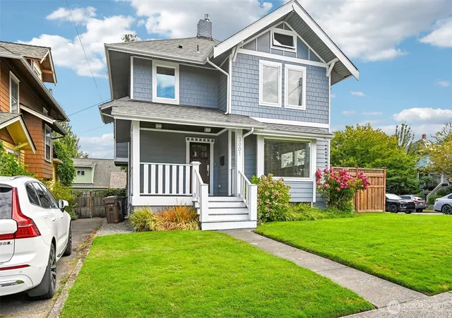 Photo 2 of Single family home for sale at 3001 N Proctor St, Tacoma, WA 98407 | MLS# NWM2580246 | Listing updated on 2026-09-23