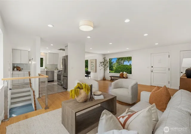 Photo 3 of Single family home for sale at 4715 W Roberts Way, Seattle, WA 98199 | MLS# NWM2580252 | Listing updated on 2026-09-25