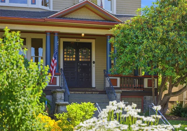 Photo 3 of Single family home for sale at 502 N East St, Tacoma, WA 98403 | MLS# NWM2580253 | Listing updated on 2026-09-24