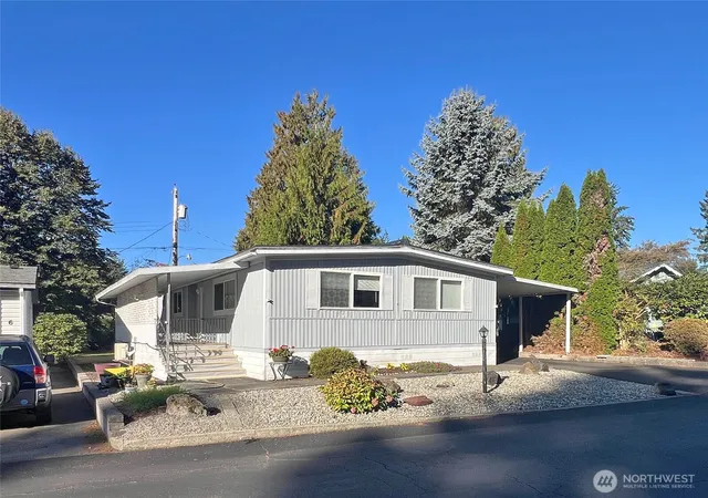 Photo 1 of Manufactured home for sale at 7300 32nd Avenue Ne #8, Olympia, WA 98516 | MLS# NWM2580262 | Listing updated on 2026-10-02