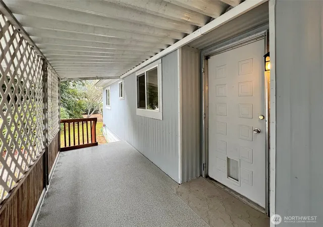 Photo 3 of Manufactured home for sale at 7300 32nd Avenue NE #8, Olympia, WA 98516 | MLS# NWM2580262 | Listing updated on 2026-10-02