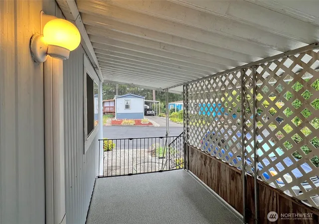 Photo 4 of Manufactured home for sale at 7300 32nd Avenue NE #8, Olympia, WA 98516 | MLS# NWM2580262 | Listing updated on 2026-10-02