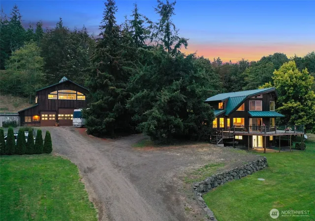 Photo 1 of Single family home for sale at 605 Shine Rd, Port Ludlow, WA 98365 | MLS# NWM2580290 | Listing updated on 2026-09-28