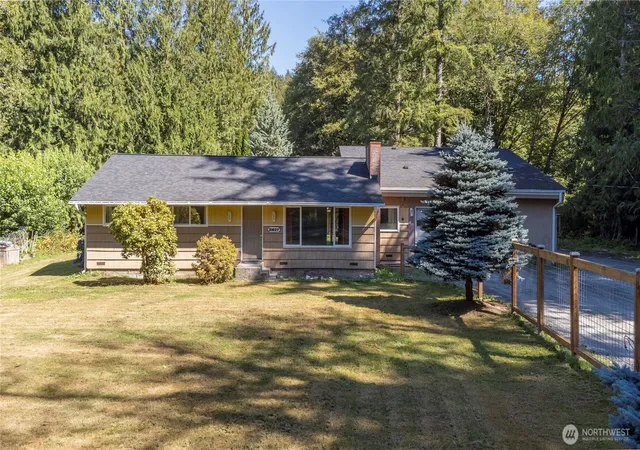 Photo 1 of Sale Pending at 31627 Swede Heaven Rd, Arlington, WA 98223 | MLS# NWM2580329 | Listing updated on 2026-09-28