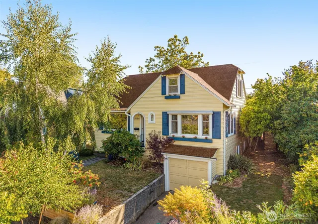 Photo 1 of Sale Pending at 2106 49th Avenue Sw, Seattle, WA 98116 | MLS# NWM2580351 | Listing updated on 2026-09-22
