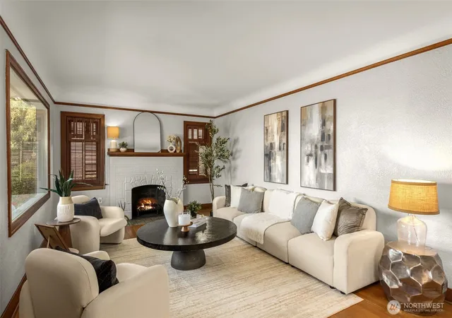 Photo 3 of Sale Pending at 2106 49th Avenue Sw, Seattle, WA 98116 | MLS# NWM2580351 | Listing updated on 2026-09-22