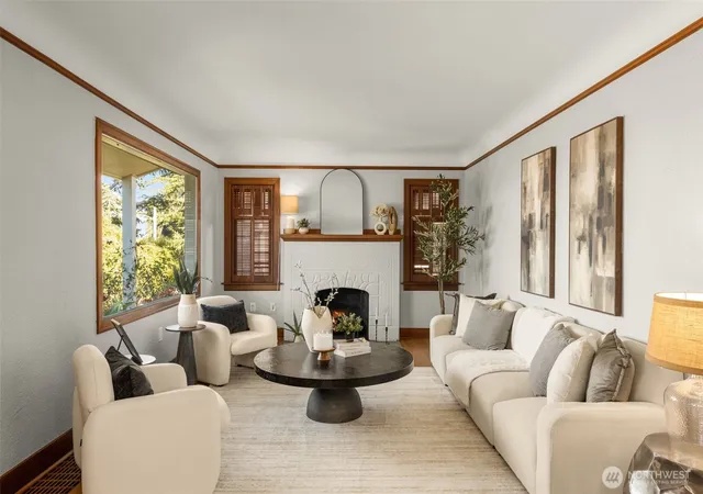 Photo 3 of Sale Pending at 2106 49th Avenue SW, Seattle, WA 98116 | MLS# NWM2580351 | Listing updated on 2026-09-22