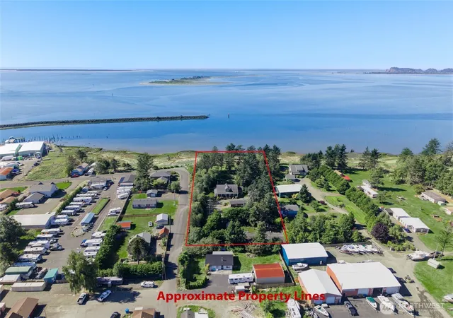 Photo 2 of Single family home for sale at 10 12 Prince St W, Chinook, WA 98614 | MLS# NWM2580362 | Listing updated on 2026-09-30