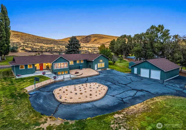 Photo 1 of Single family home for sale at 5378 Painted Hills, Ephrata, WA 98823 | MLS# NWM2580442 | Listing updated on 2026-09-25