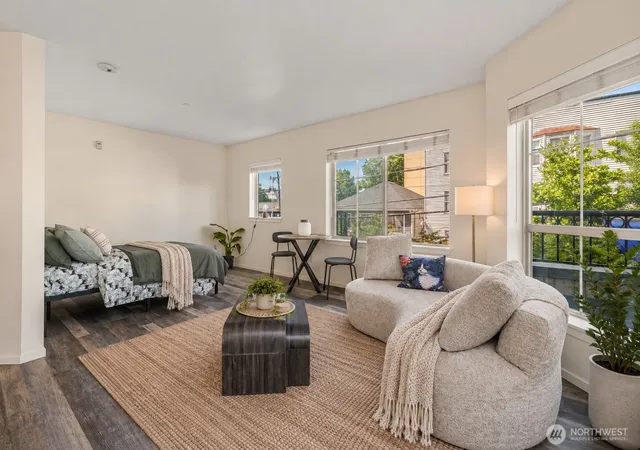 Photo 4 of Sale Pending at 1125 E Olive #202, Seattle, WA 98122 | MLS# NWM2580452 | Listing updated on 2026-09-27