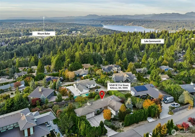 Photo 4 of Single family home for sale at 14548 SE 51st Street, Bellevue, WA 98006 | MLS# NWM2580458 | Listing updated on 2026-10-02