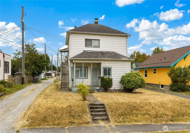 Photo 1 of Multi family home for sale at 616 S 45th Street #A&B, Tacoma, WA 98418 | MLS# NWM2580475 | Listing updated on 2026-09-29