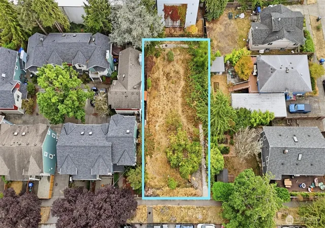 Land for sale at 9309 Aurora Ave N, Seattle, WA 98103 | MLS# NWM2580494