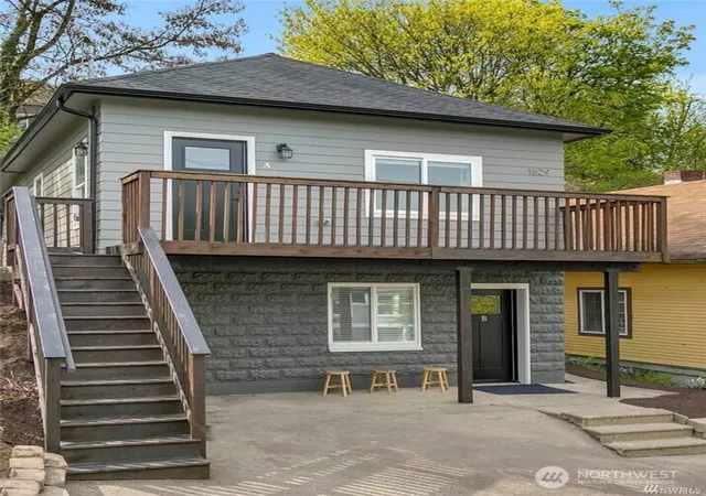 Photo 1 of Single family home for sale at 1529 Sturgus Ave S, Seattle, WA 98144 | MLS# NWM2580501 | Listing updated on 2026-09-25