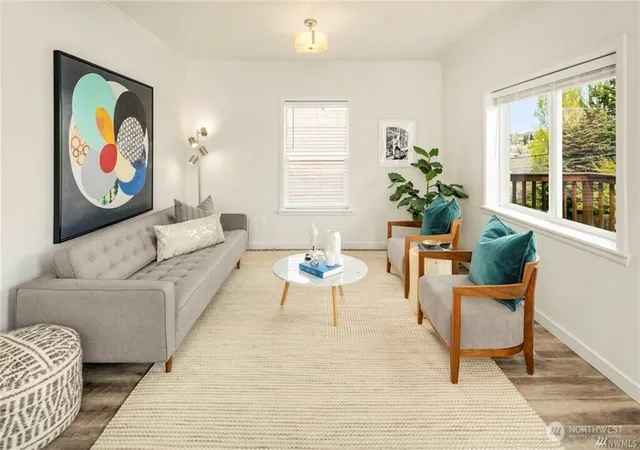 Photo 2 of Single family home for sale at 1529 Sturgus Ave S, Seattle, WA 98144 | MLS# NWM2580501 | Listing updated on 2026-09-25