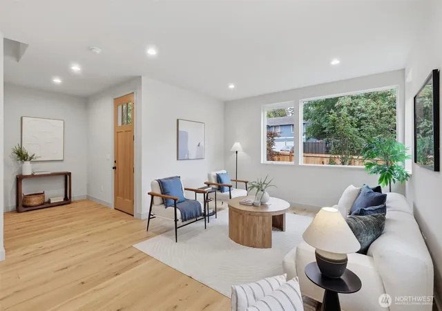 Photo 3 of Single family home for sale at 11739 40th Avenue NE #A, Seattle, WA 98125 | MLS# NWM2580506 | Listing updated on 2026-10-02