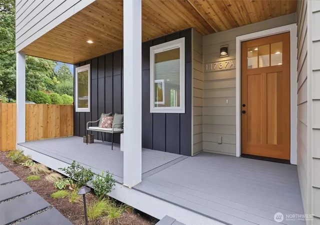 Photo 2 of Single family home for sale at 11737 40th Avenue Ne #A, Seattle, WA 98125 | MLS# NWM2580512 | Listing updated on 2026-10-02