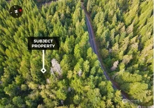 Photo 3 of Land for sale at 1085 N Lake Cushman Rd, Hoodsport, WA 98548 | MLS# NWM2580530 | Listing updated on 2026-09-25