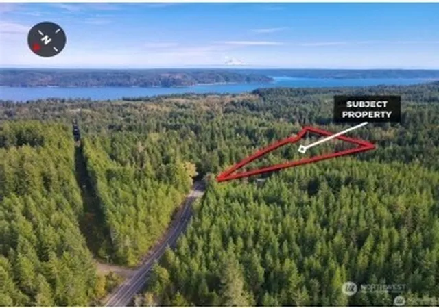 Photo 4 of Land for sale at 1085 N Lake Cushman Rd, Hoodsport, WA 98548 | MLS# NWM2580530 | Listing updated on 2026-09-25
