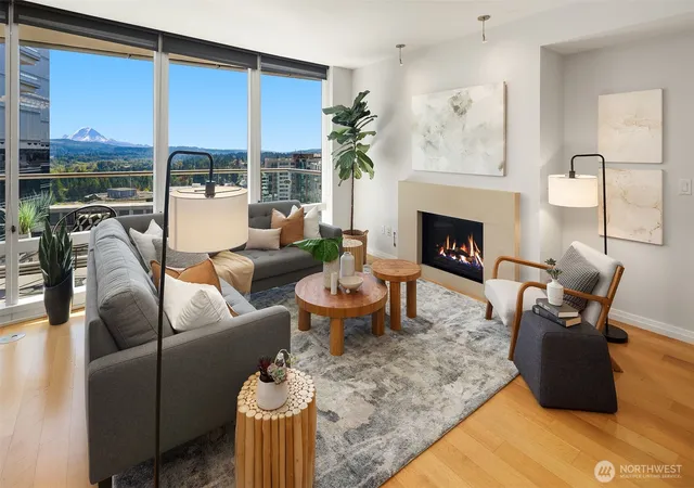 Photo 1 of Condo for sale at 10700 Ne 4th Street #2214, Bellevue, WA 98004 | MLS# NWM2580576 | Listing updated on 2026-09-17