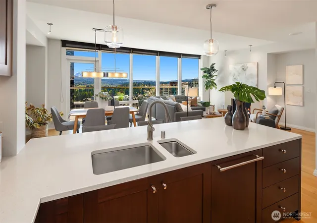 Photo 4 of Condo for sale at 10700 NE 4th Street #2214, Bellevue, WA 98004 | MLS# NWM2580576 | Listing updated on 2026-09-17