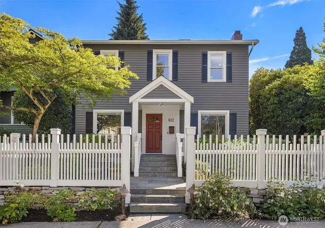 Photo 1 of Sale Pending at 1612 38th Avenue E, Seattle, WA 98112 | MLS# NWM2580583 | Listing updated on 2026-10-01
