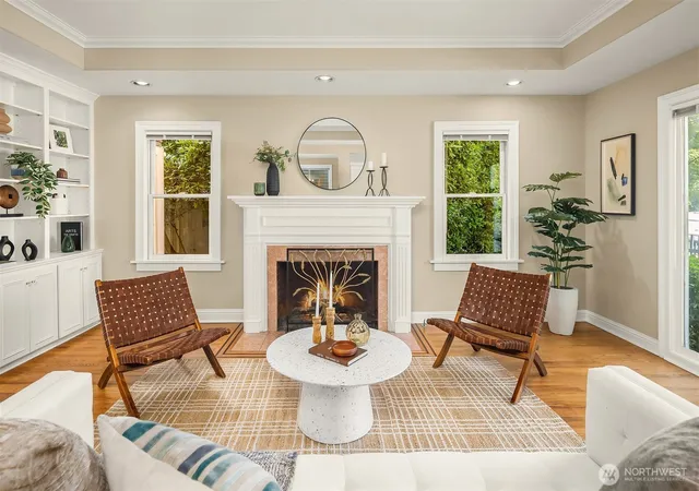 Photo 3 of Sale Pending at 1612 38th Avenue E, Seattle, WA 98112 | MLS# NWM2580583 | Listing updated on 2026-10-01