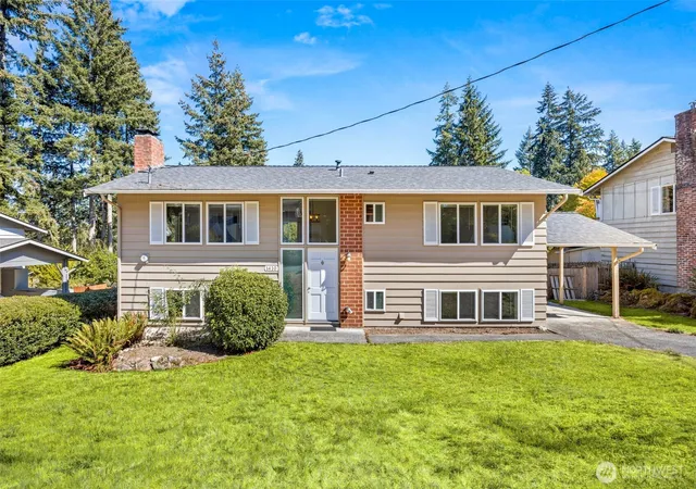 Single family home for sale at 1410 150th Street SE, Bellevue, WA 98007 | MLS# NWM2580598