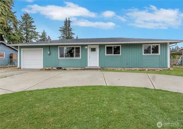 Photo 1 of Single family home for sale at 117 176th Street E, Spanaway, WA 98387 | MLS# NWM2580609 | Listing updated on 2026-09-18