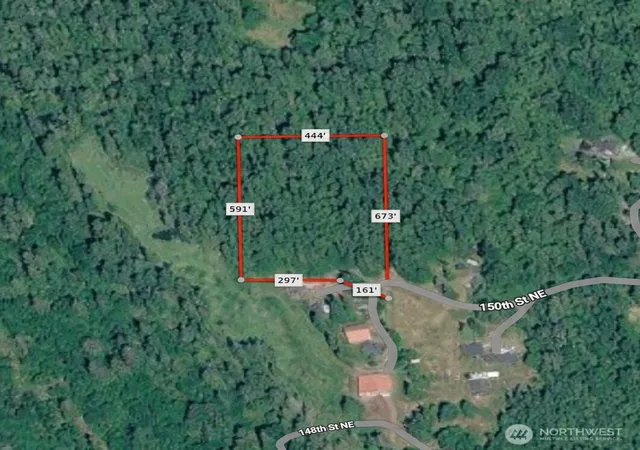 Photo 1 of Land for sale at 12313 Ne 150th Street, Arlington, WA 98223 | MLS# NWM2580622 | Listing updated on 2026-09-25