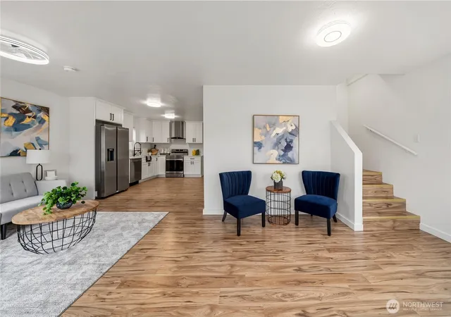 Photo 3 of Sale Pending at 535 Morris Ave S, Renton, WA 98057 | MLS# NWM2580630 | Listing updated on 2026-09-28