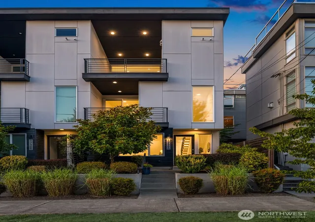 Photo 1 of Sale Pending at 1756 Nw 61st Street #A, Seattle, WA 98107 | MLS# NWM2580645 | Listing updated on 2026-09-20