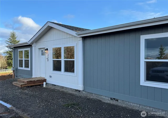Photo 1 of Manufactured home for sale at 18814 8th Avenue E, Spanaway, WA 98387 | MLS# NWM2580660 | Listing updated on 2026-09-26