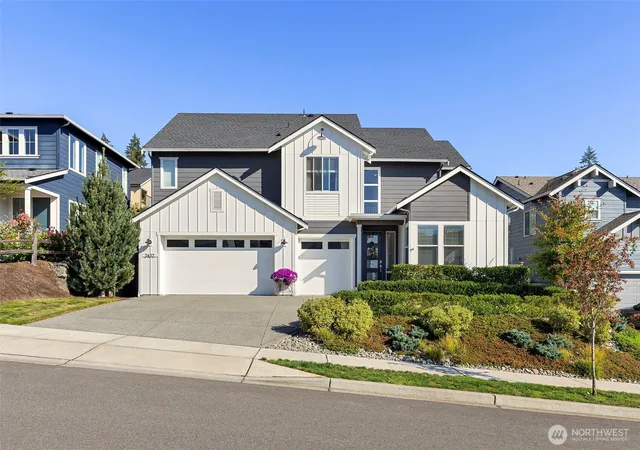 Photo 1 of Sale Pending at 2432 Ne Waterlily Way, Poulsbo, WA 98370 | MLS# NWM2580673 | Listing updated on 2026-09-25