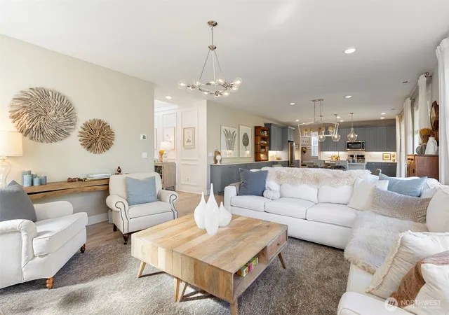 Photo 3 of Sale Pending at 2432 Ne Waterlily Way, Poulsbo, WA 98370 | MLS# NWM2580673 | Listing updated on 2026-09-25