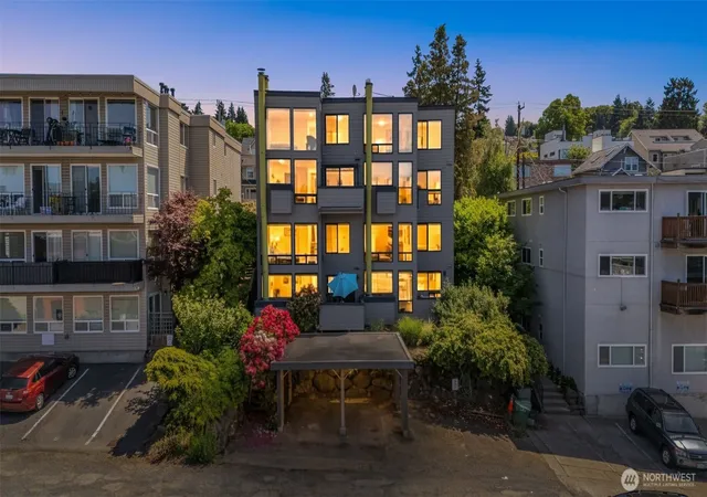 Townhouse for sale at 2831 14th Avenue W #2, Seattle, WA 98119 | MLS# NWM2580690