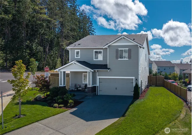 Photo 1 of Single family home for sale at 4398 Nettle Dr Se, Port Orchard, WA 98366 | MLS# NWM2580747 | Listing updated on 2026-09-21