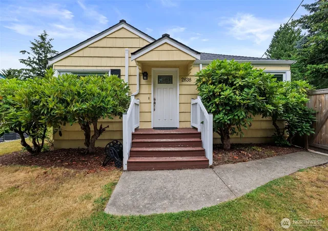 Single family home for sale at 2638 SW 106th Street, Seattle, WA 98146 | MLS# NWM2580764