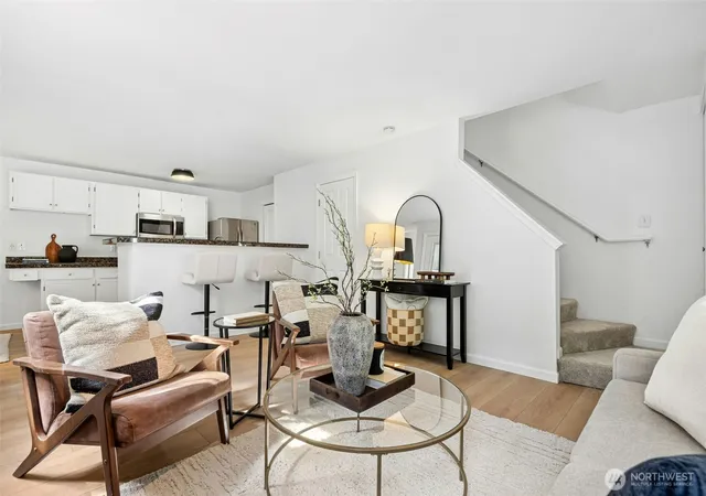 Photo 3 of Townhouse for sale at 12737 NE 132nd Street, Kirkland, WA 98034 | MLS# NWM2580776 | Listing updated on 2026-09-28
