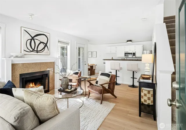 Photo 4 of Townhouse for sale at 12737 NE 132nd Street, Kirkland, WA 98034 | MLS# NWM2580776 | Listing updated on 2026-09-28