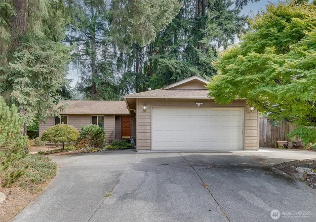 Photo 1 of Sale Pending at 26312 Woodland Way S, Kent, WA 98030 | MLS# NWM2580798 | Listing updated on 2026-09-30