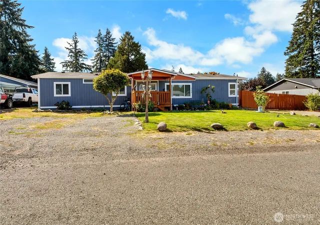 Photo 1 of Manufactured home for sale at 720 190th Street E, Spanaway, WA 98387 | MLS# NWM2580803 | Listing updated on 2026-09-24