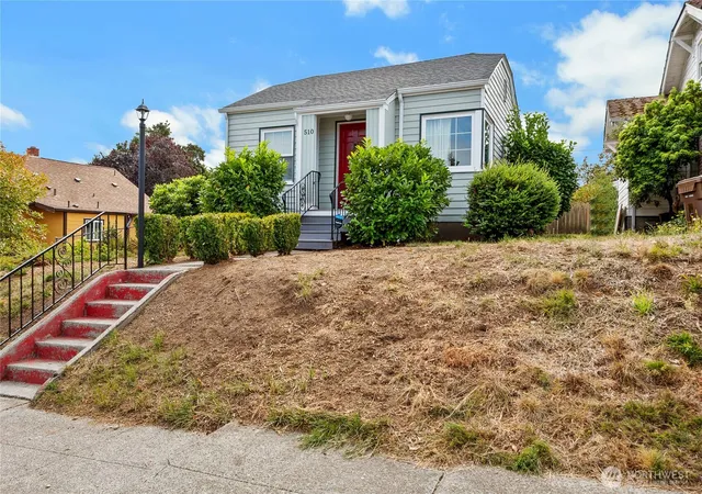 Single family home for sale at 510 S 58th Street, Tacoma, WA 98408 | MLS# NWM2580809