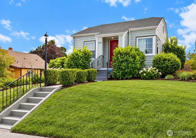 Photo 2 of Single family home for sale at 510 S 58th Street, Tacoma, WA 98408 | MLS# NWM2580809 | Listing updated on 2026-09-23