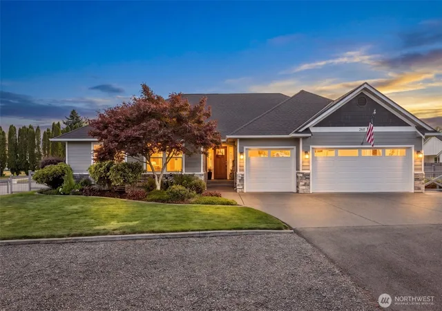 Photo 1 of Sale Pending at 268 N Mcneely St, Buckley, WA 98321 | MLS# NWM2580828 | Listing updated on 2026-09-29