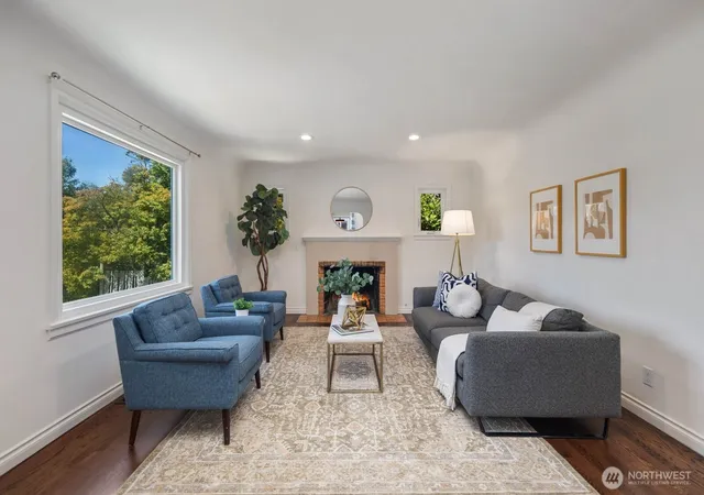 Photo 3 of Sale Pending at 5632 7th Avenue NW, Seattle, WA 98107 | MLS# NWM2580867 | Listing updated on 2026-09-20