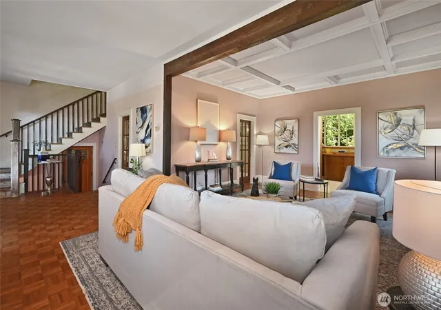 Photo 3 of Sale Pending at 4810 54th Avenue Sw, Seattle, WA 98116 | MLS# NWM2580868 | Listing updated on 2026-09-20