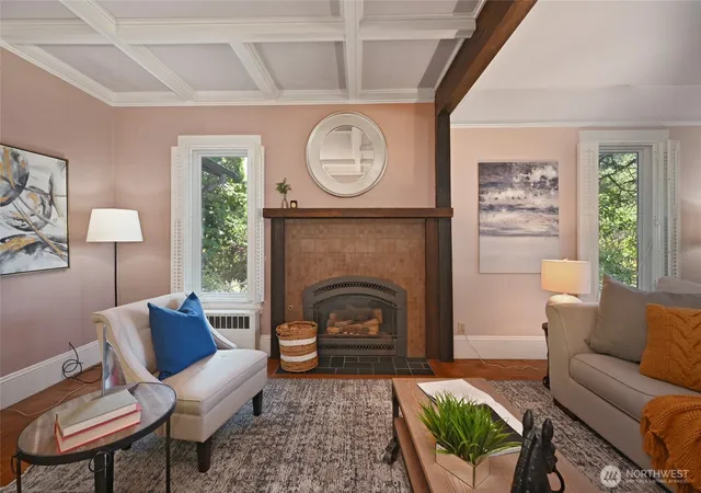 Photo 3 of Sale Pending at 4810 54th Avenue SW, Seattle, WA 98116 | MLS# NWM2580868 | Listing updated on 2026-09-20