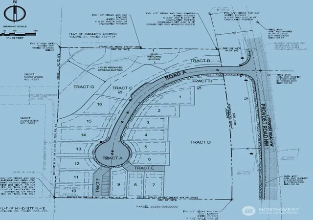Land for sale at 0 Provost Rd, Silverdale, WA 98383 | MLS# NWM2580882